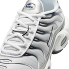 Nike Air Max Plus White Ashen Slate Metallic Silver (Women's)