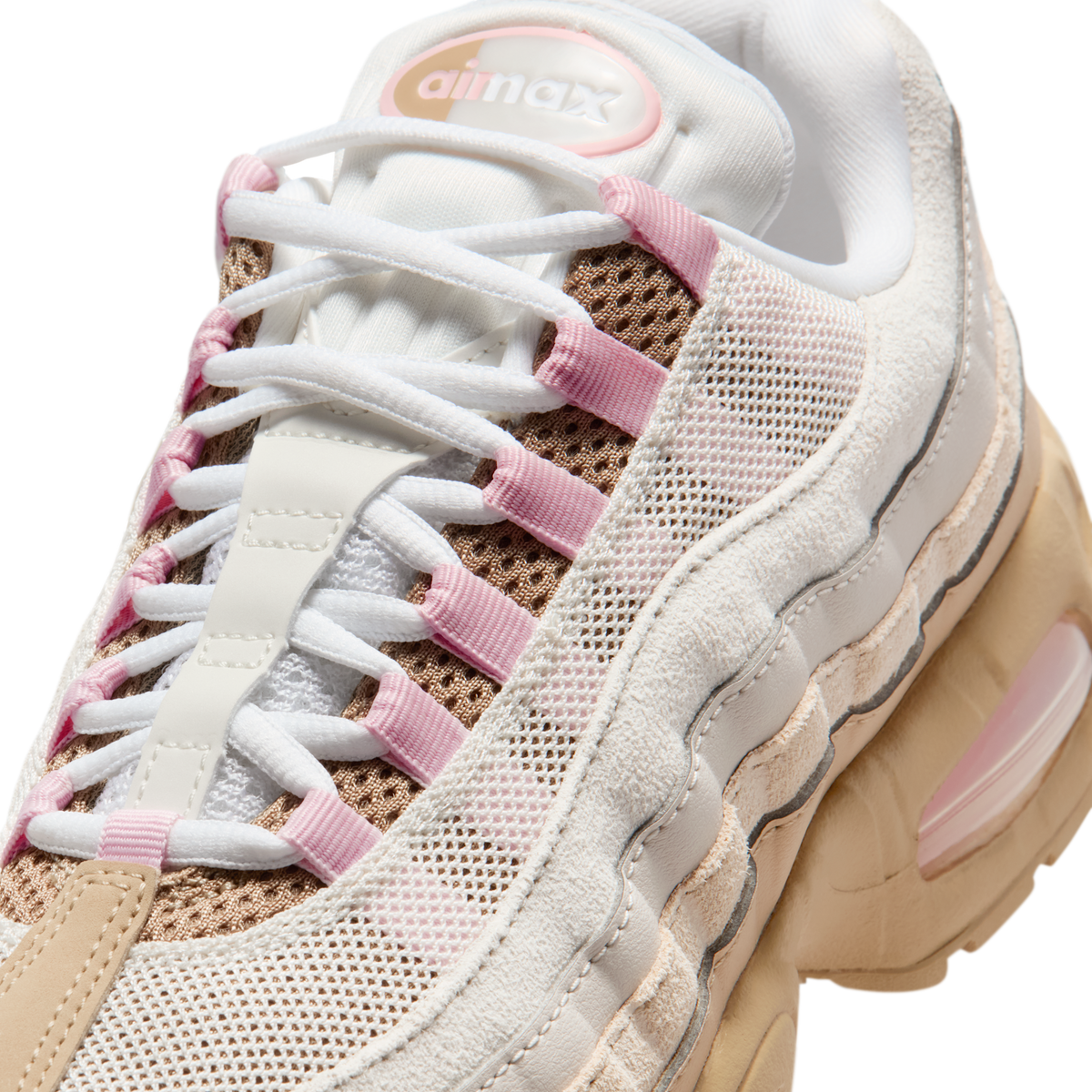 Nike Air Max 95 OG Big Bubble Linen (Women's)