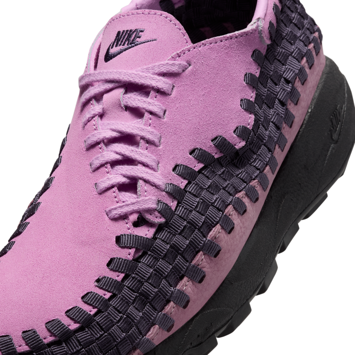 Nike Air Footscape Woven Beyond Pink (Women's)