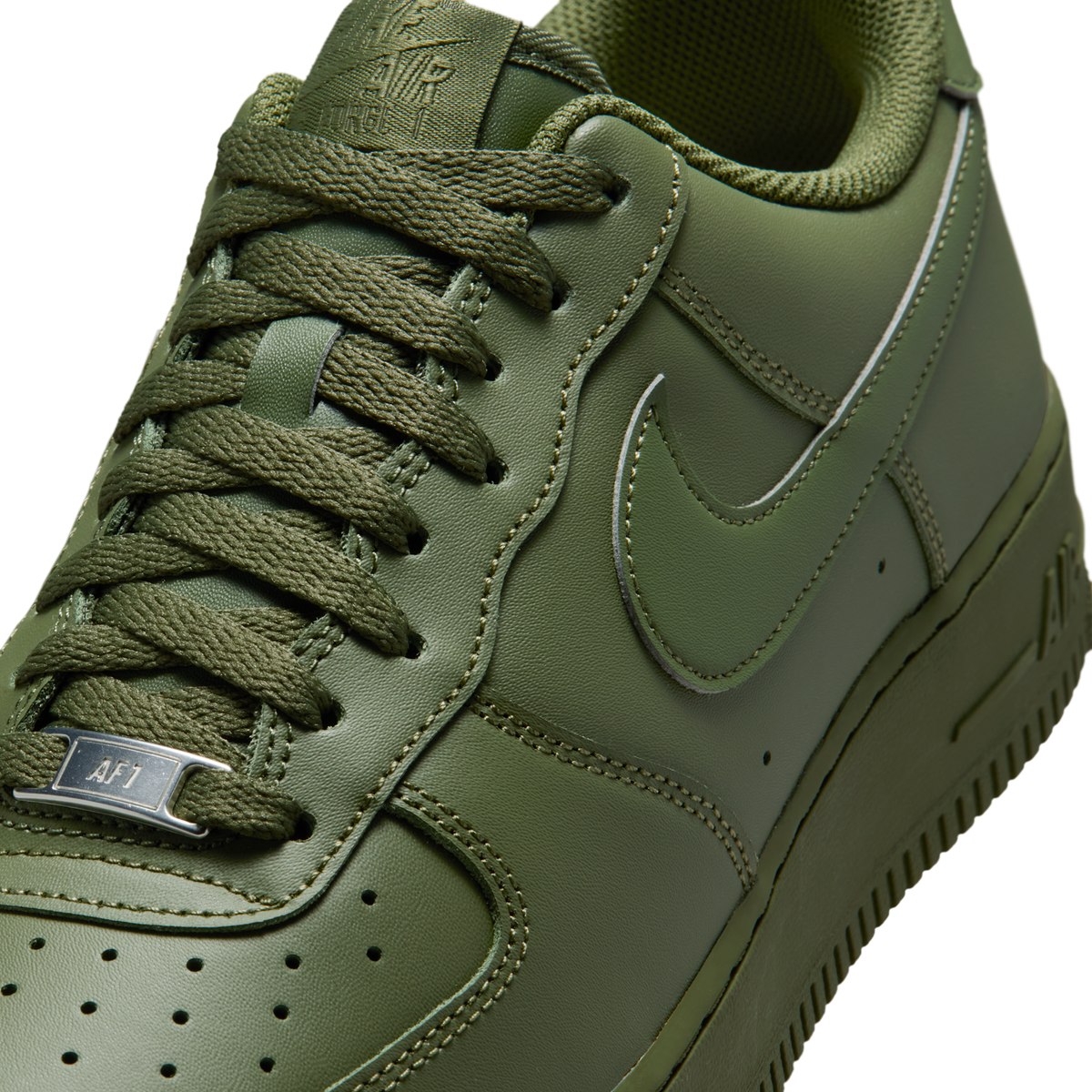 Nike Air Force 1 Low '07 Army Olive