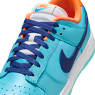 Nike Dunk Low SE Baltic Blue Total Orange | HQ1538-416