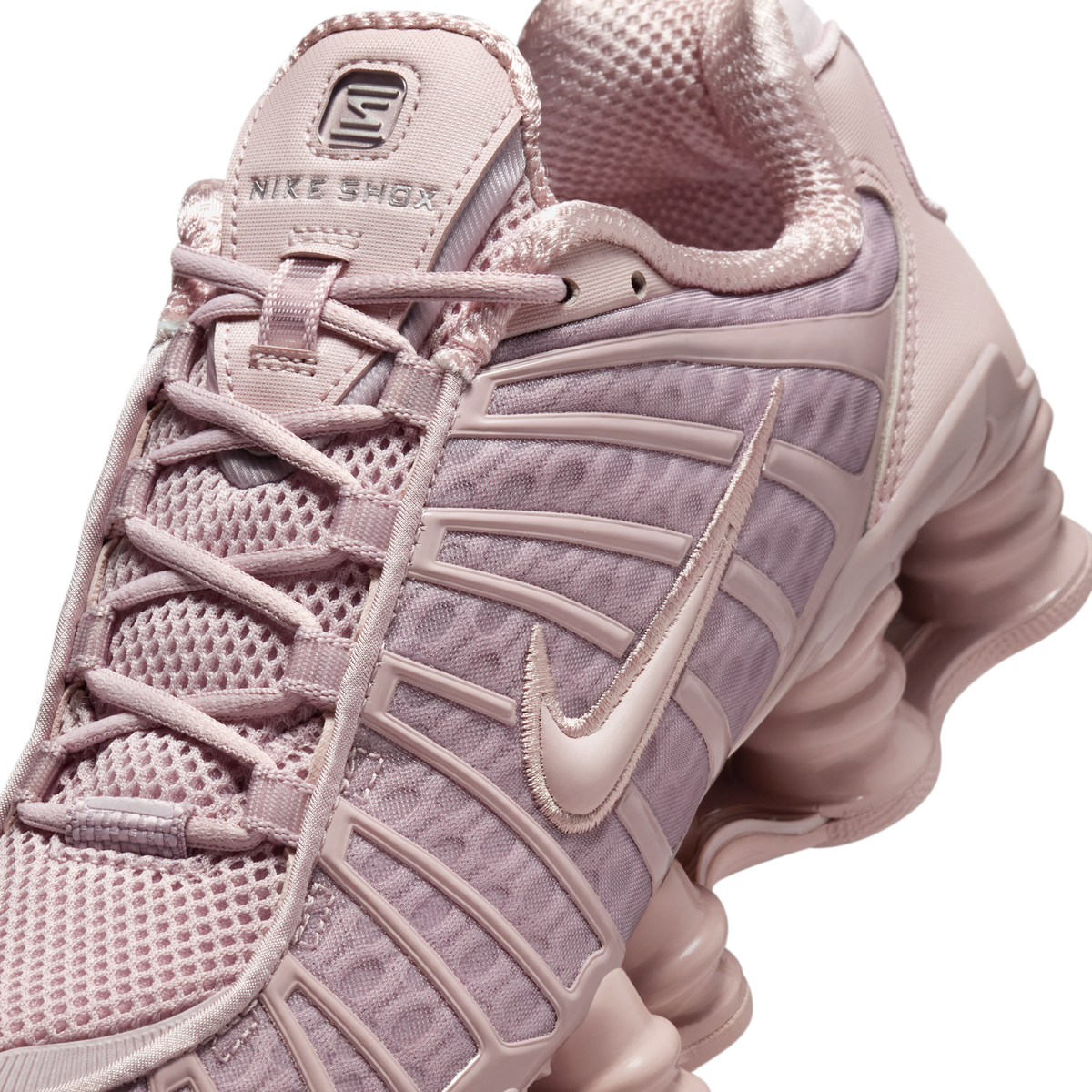 Nike Shox TL Particle Rose (Women's) | AR3566-601