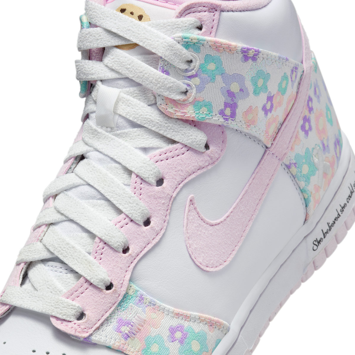 Nike Dunk High Doernbecher Macey (Women's)