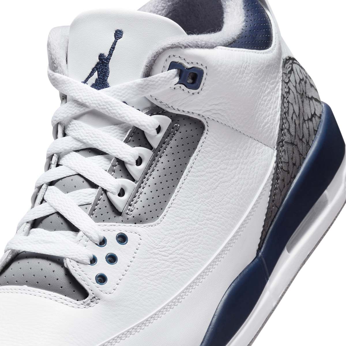 Jordan 3 Retro Midnight Navy