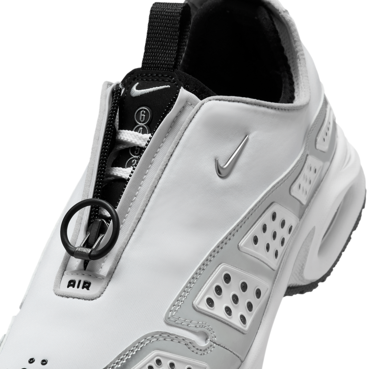 Nike Air Max Sunder SE White Metallic Silver (Women's) | HJ4130-100