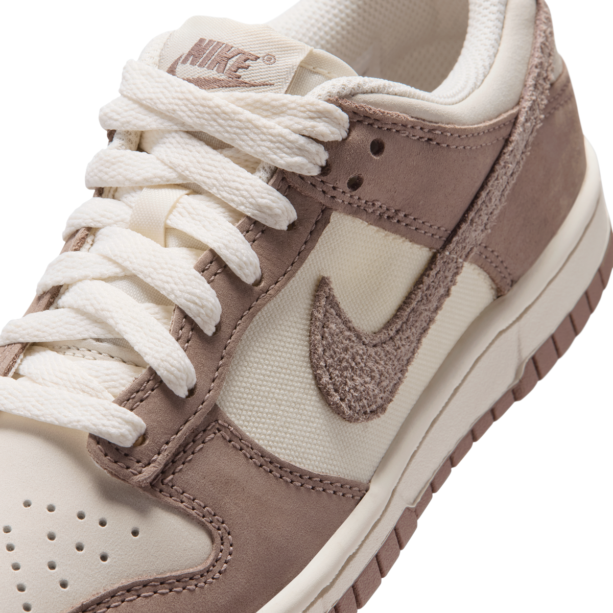 Nike Dunk Low SE Pale Ivory Taupe Haze (GS) | IB5721-100