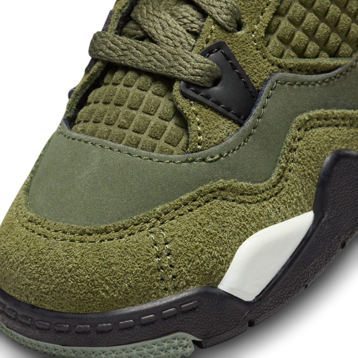 Jordan 4 Retro SE Craft Medium Olive (TD)