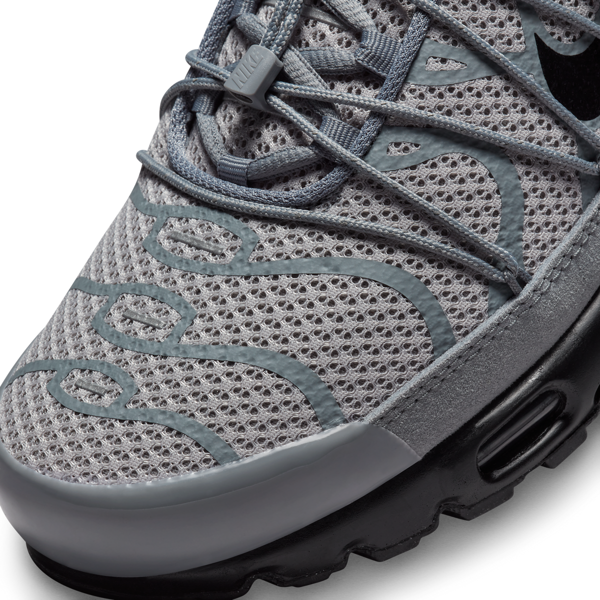 Nike Air Max Plus Toggle Grey Reflective | FD0670-002