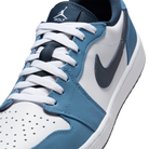 Jordan 1 Low Golf White Aegean Storm