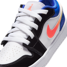 Jordan 1 Low ALT SE White Black Royal Bright Mango (PS)
