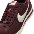 Nike Cortez Textile Burgundy Crush Sail (Women's)
