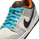 Nike SB Dunk Low Electric Pack Olympic Safari
