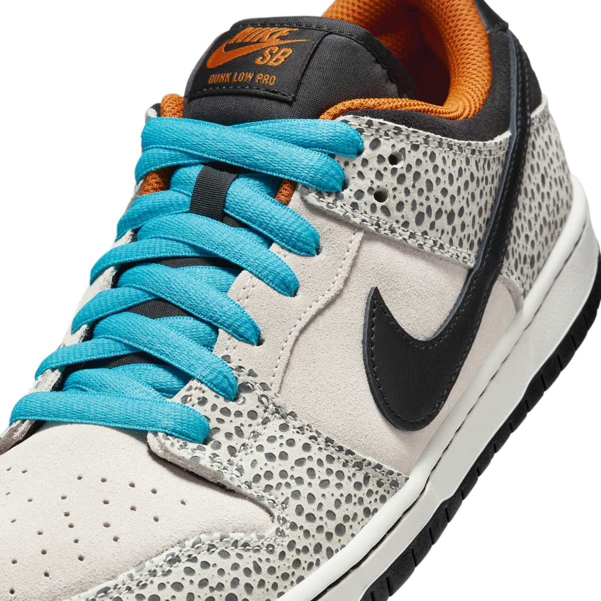 Nike SB Dunk Low Electric Pack Olympic Safari