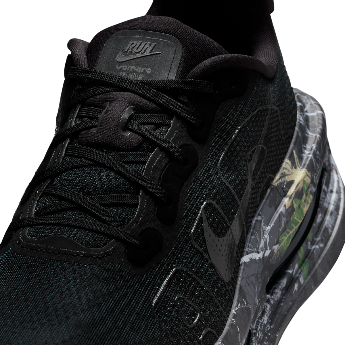 Nike Vomero Premium Realtree Camo Black