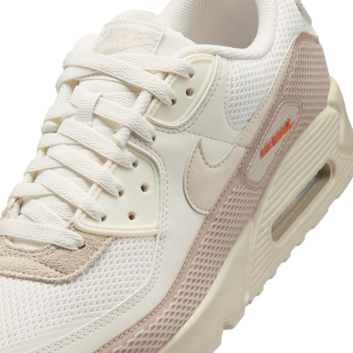 Nike Air Max 90 Premium Phantom Cream Light Orewood Brown