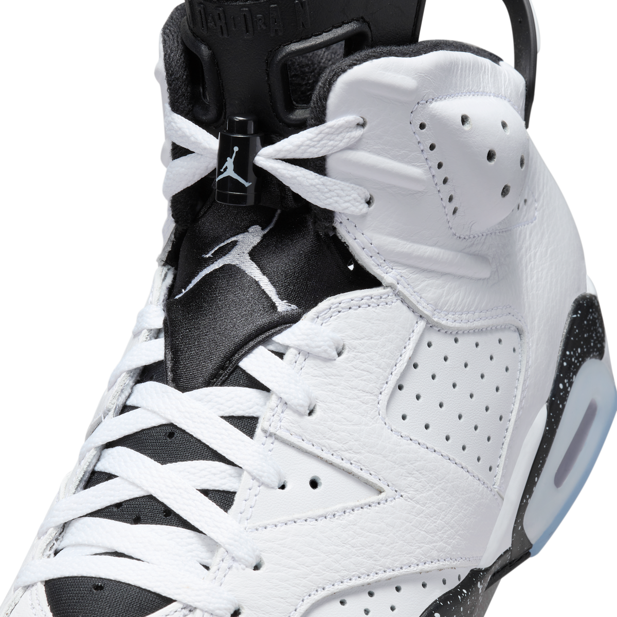 Jordan 6 Retro Reverse Oreo