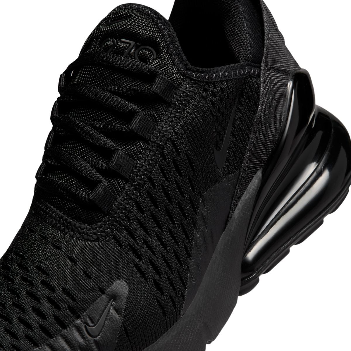 Nike Air Max 270 Black (GS)