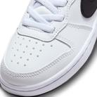 Nike Court Borough Low Recraft White Black (PS)