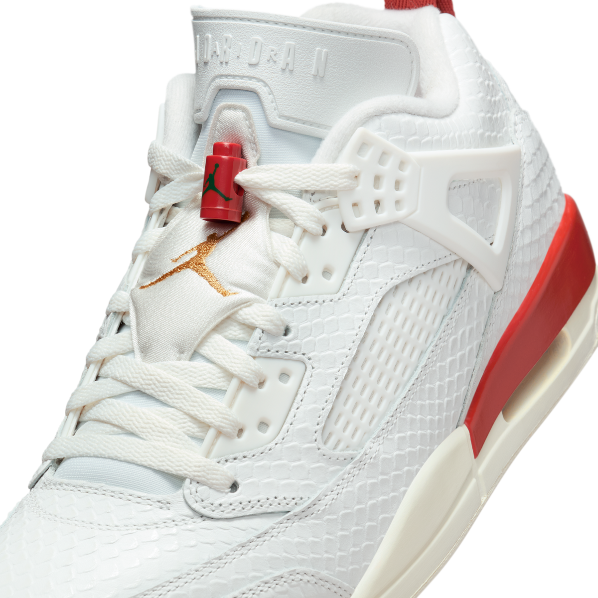 Jordan Spizike Low El Vuelo
