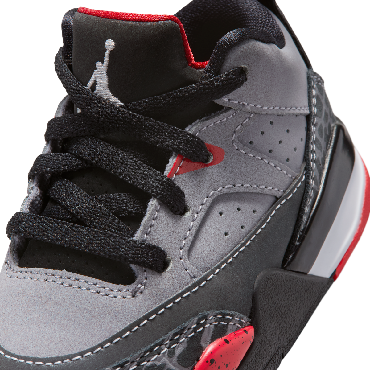 Jordan Son of Mars Low Grey Cement (TD)