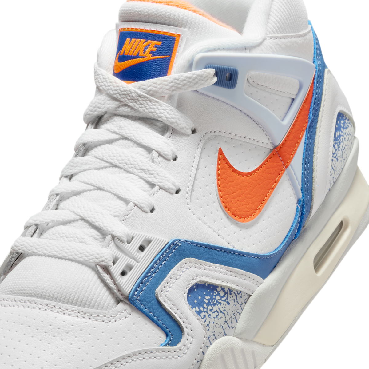 Nike Air Tech Challenge II Stone Blue (2025) | FZ9033-101