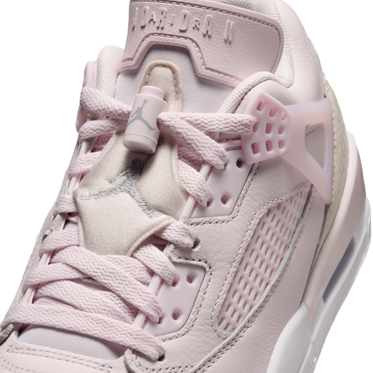 Jordan Spizike Low Pearl Pink White (Women's)