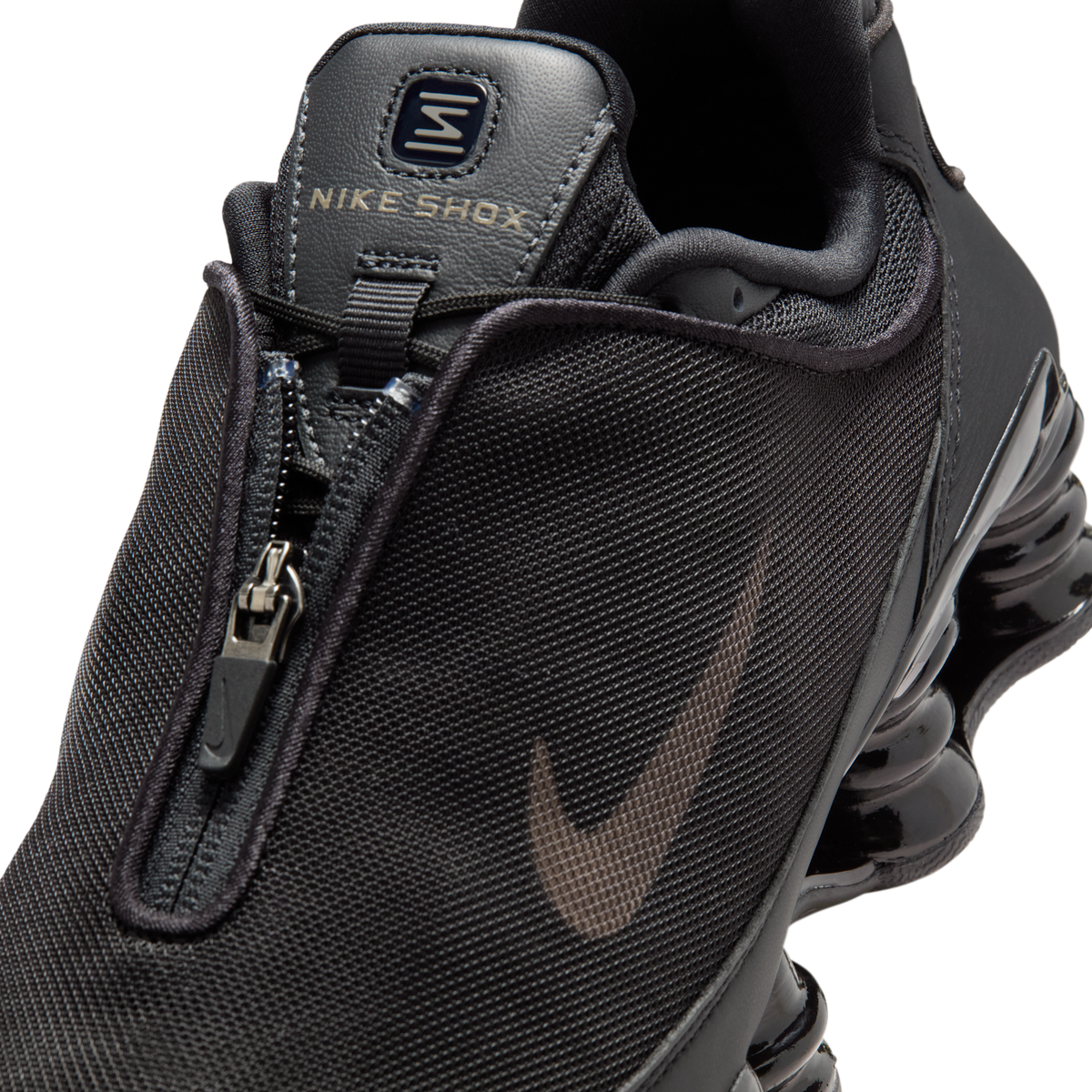 Nike Shox TL Black Cave Stone (Women's) | HM9612-010