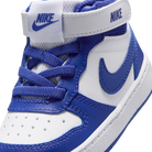 Nike Court Borough Mid 2 White Deep Night (TD)