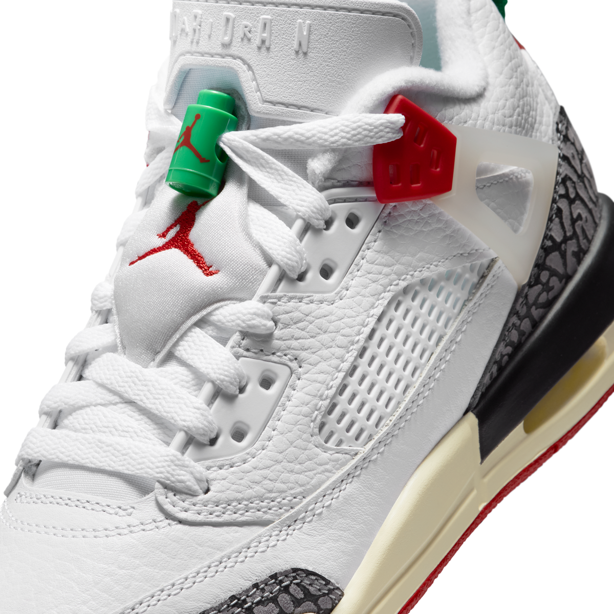 Jordan Spizike Low Do The Right Thing (GS)