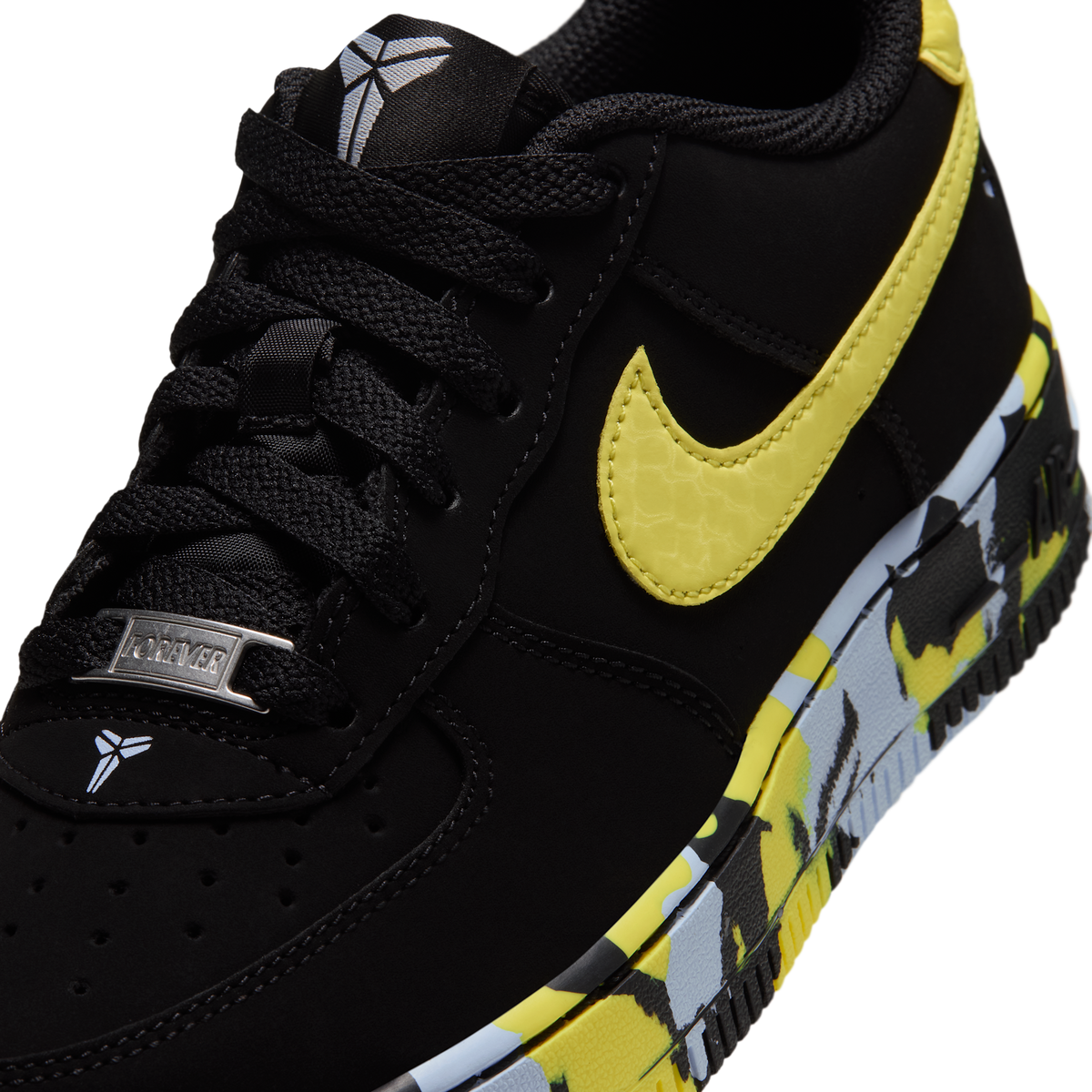 Nike Air Force 1 Low Kobe Bryant 5 Rings (GS)