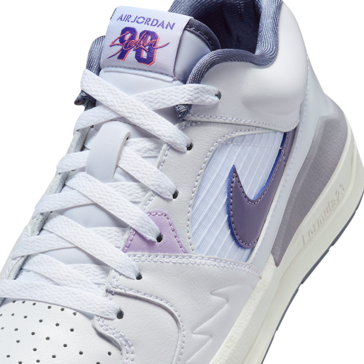 Jordan Stadium 90 White Sail Cement Grey Daybreak (Women's)