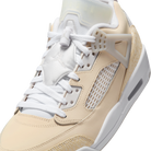 Jordan Spizike Low Sanddrift White