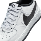 Nike Air Force 1 Low LV8 4 White Black (GS)