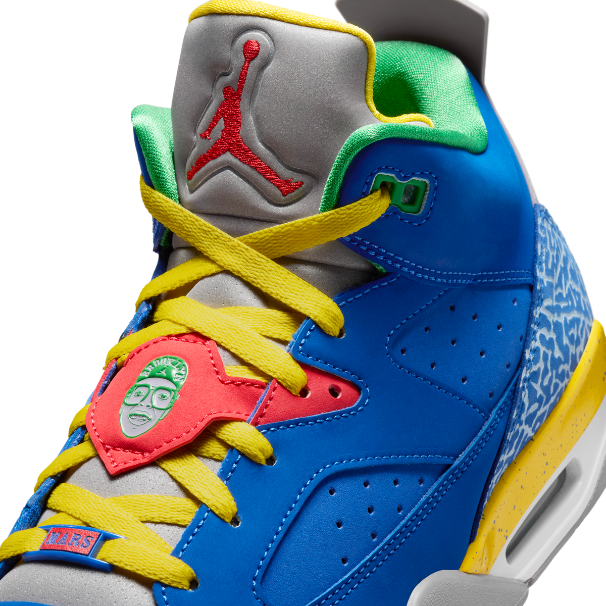 Jordan Son of Mars Low Do the Right Thing