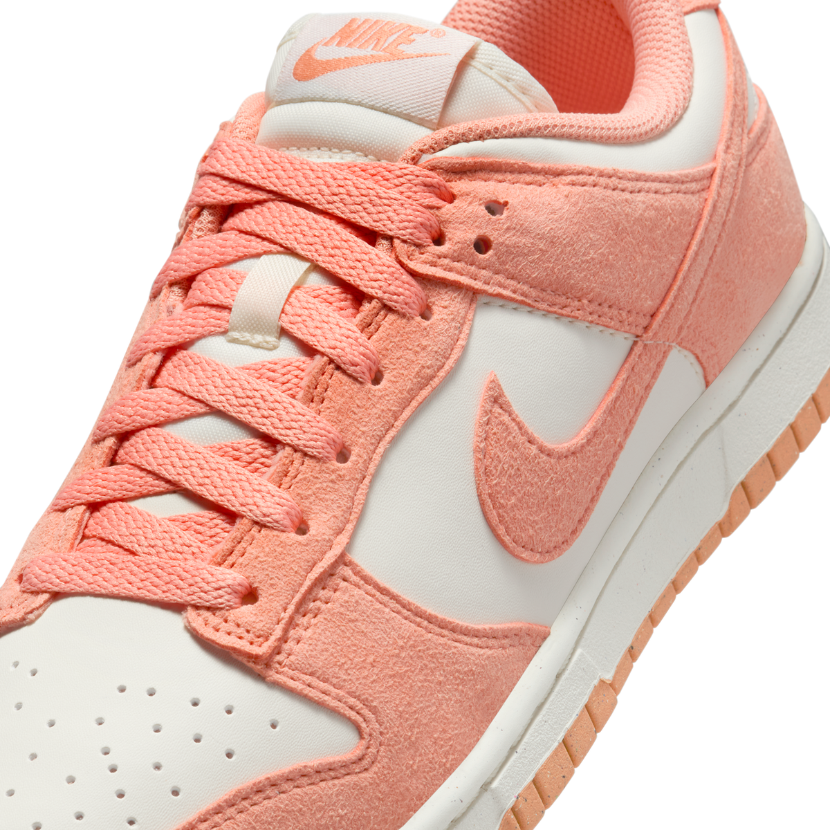 Nike Dunk Low Next Nature Apricot Agate (Women's)