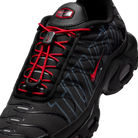 Nike Air Max Plus Tuned Air Black Red | IH4459-001