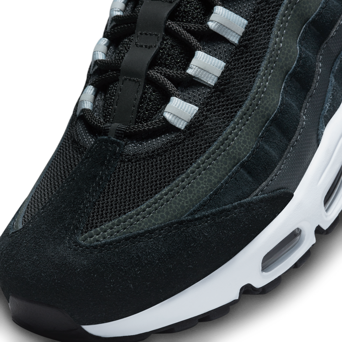 Nike Air Max 95 Black Anthracite Pure Platinum