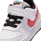 Nike Court Borough Low White Multi-Color (TD)