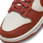 Nike Dunk Low LX Light Orewood Brown Rugged Orange (Women's)