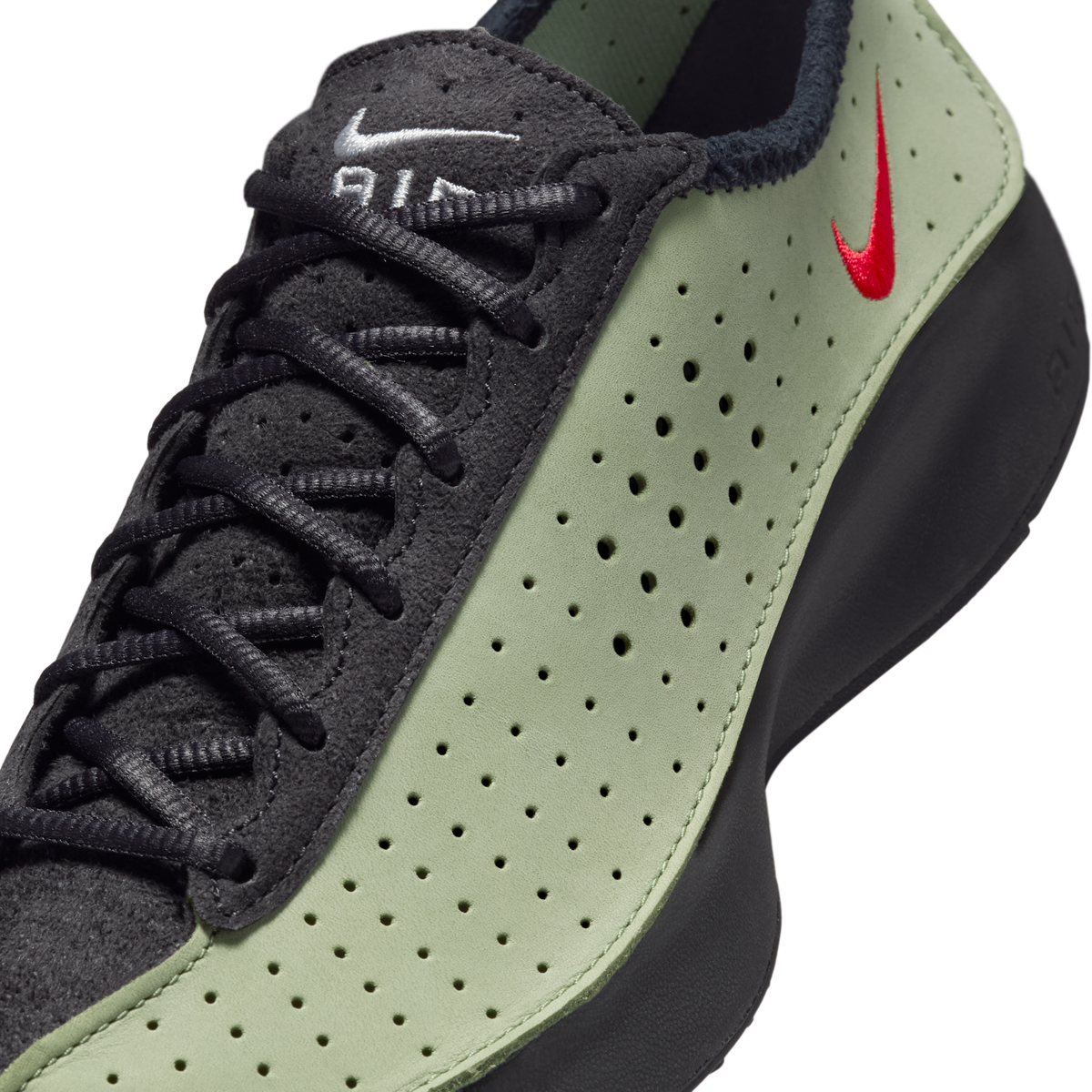 Nike Air Superfly Oil Green Black (Women's)