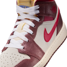 Jordan 1 Mid SE Bread, Butter & Sole (GS)