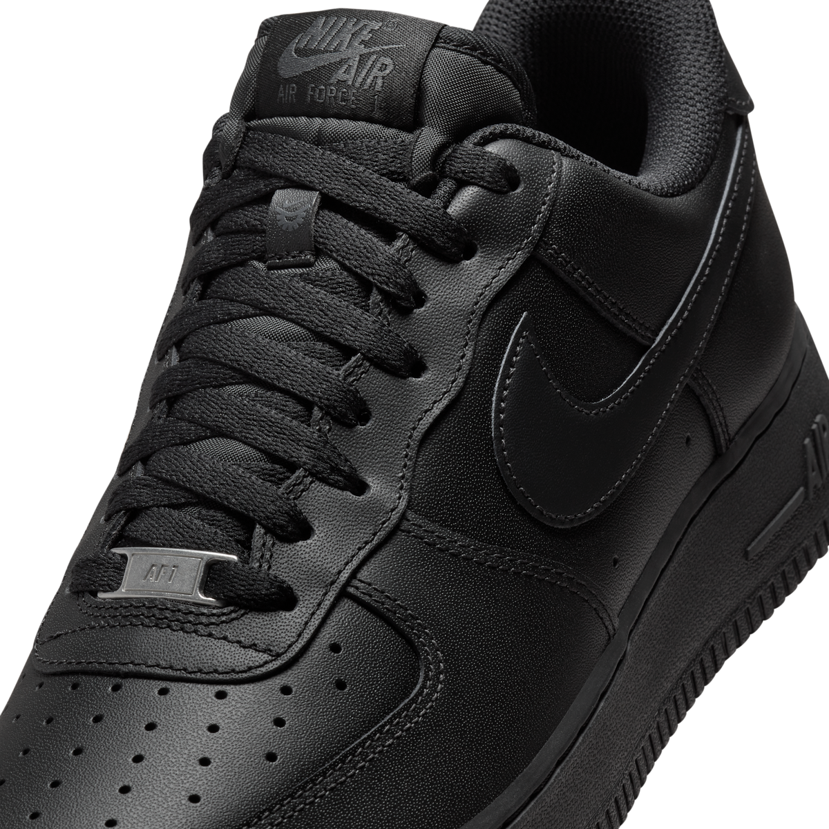Nike Air Force 1 Low Flyease Triple Black
