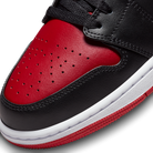 Jordan 1 Low Alternate Bred Toe