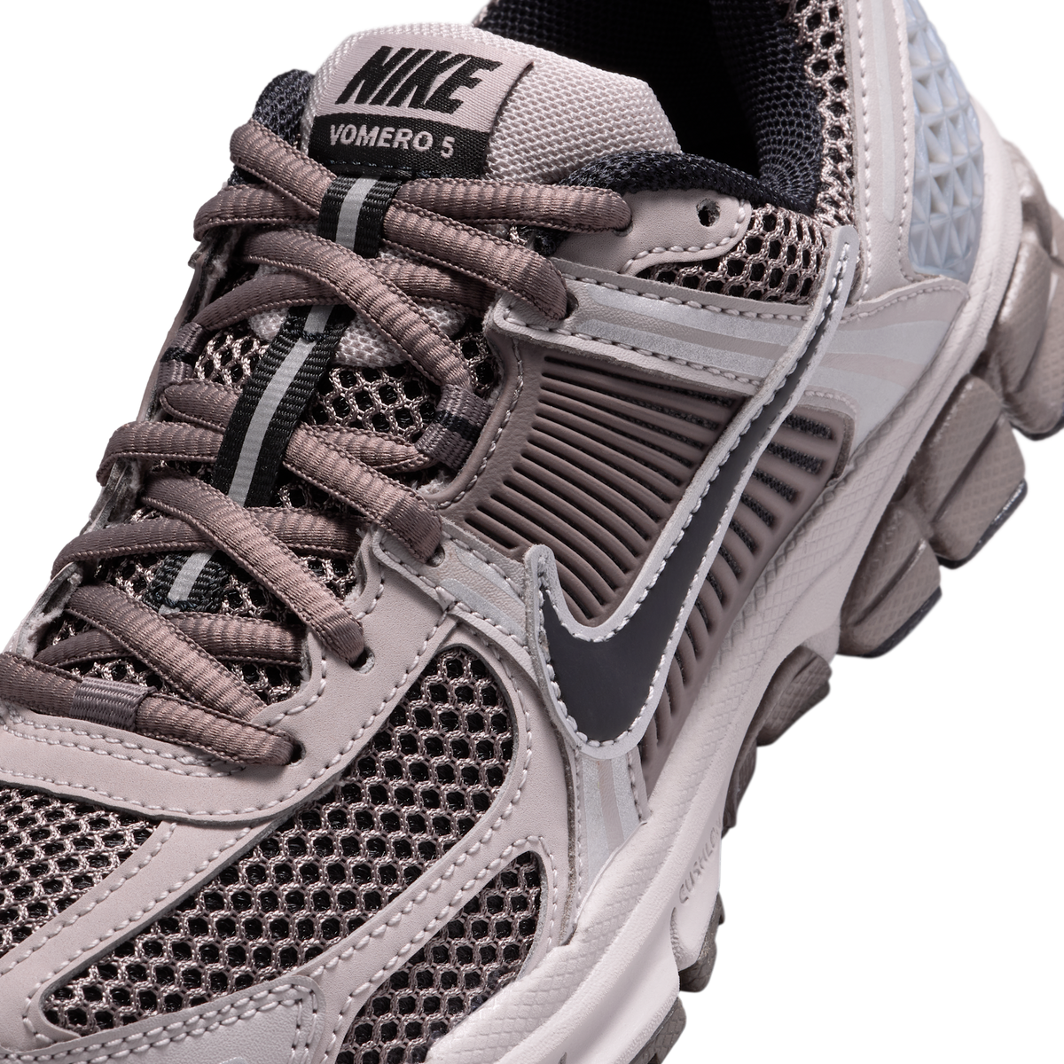 Nike Zoom Vomero 5 College Grey Black-Cave Stone (GS)