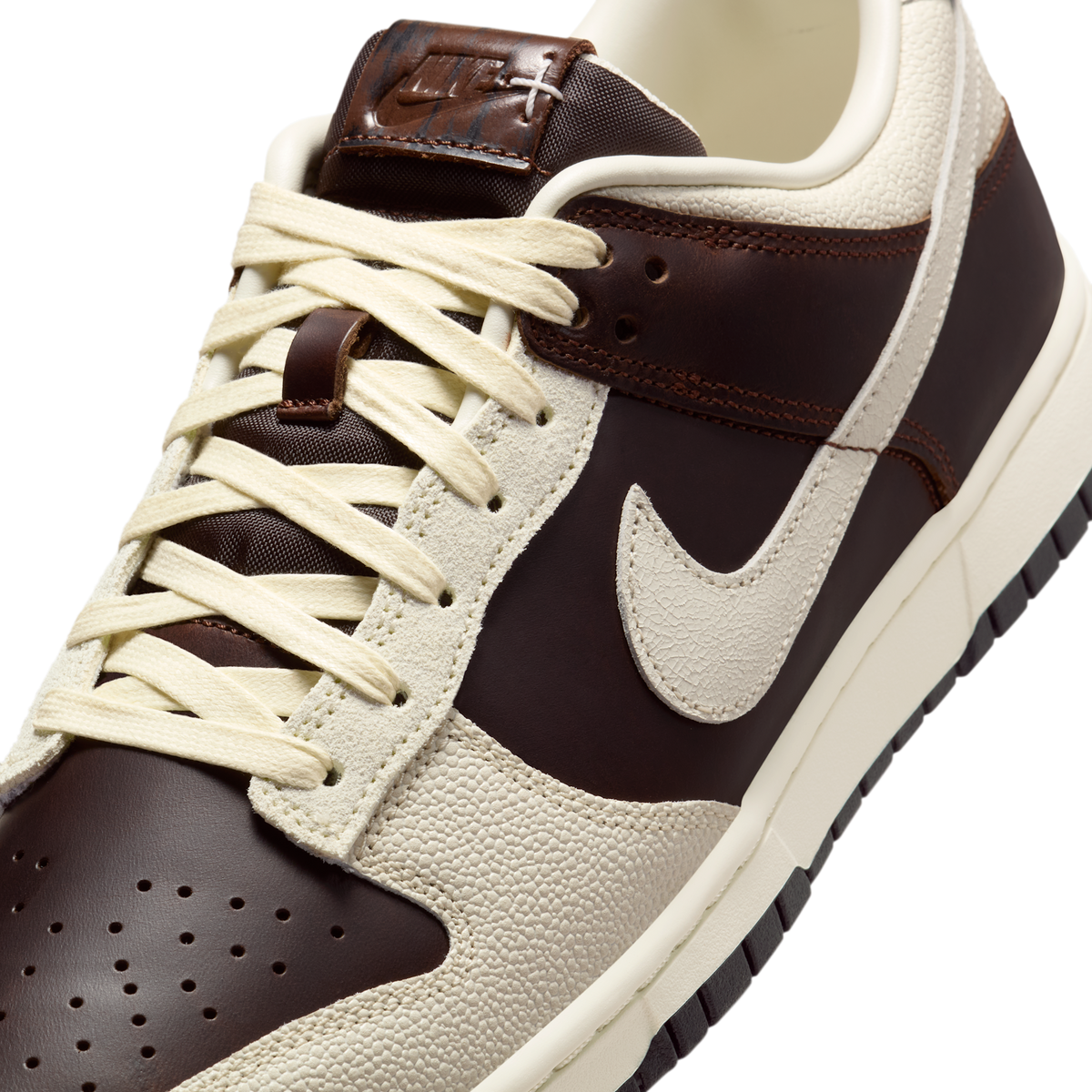 Nike Dunk Low Retro Fauna Brown Soft Pearl | IH7333-200