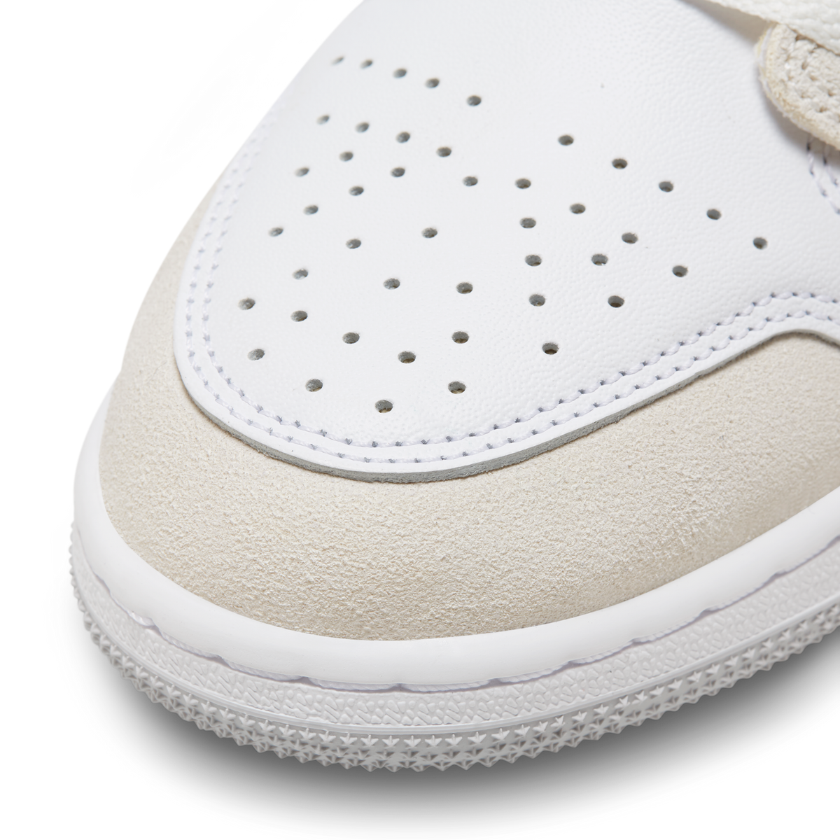 Jordan 1 Low Inside Out Cream White Light Grey (GS)