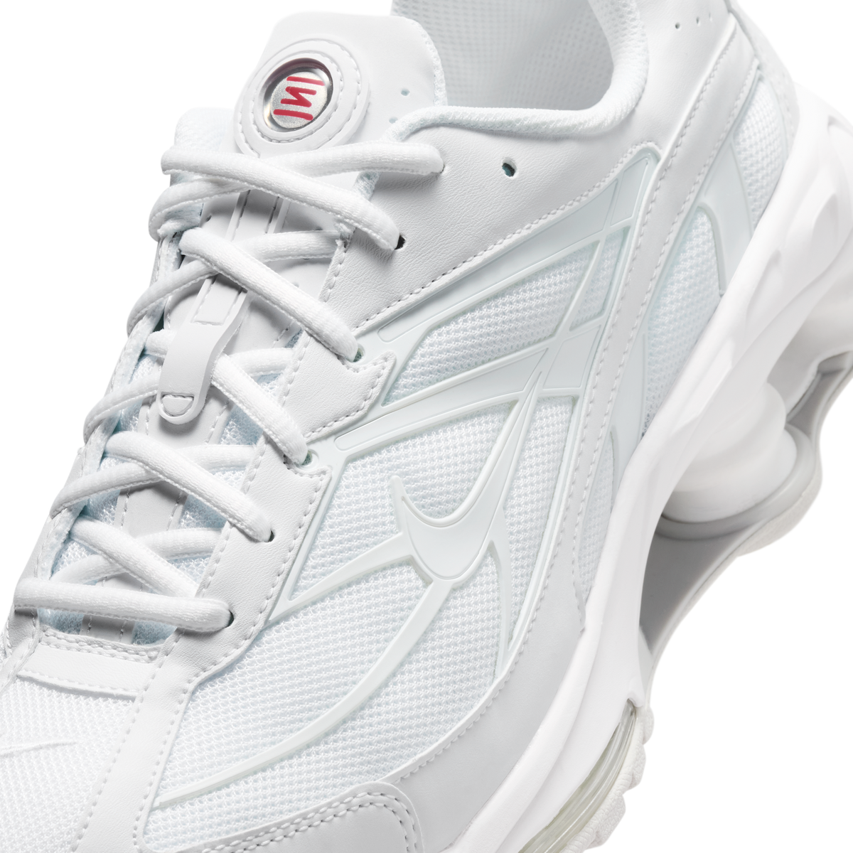 Nike Shox Ride 2 White Photon Dust