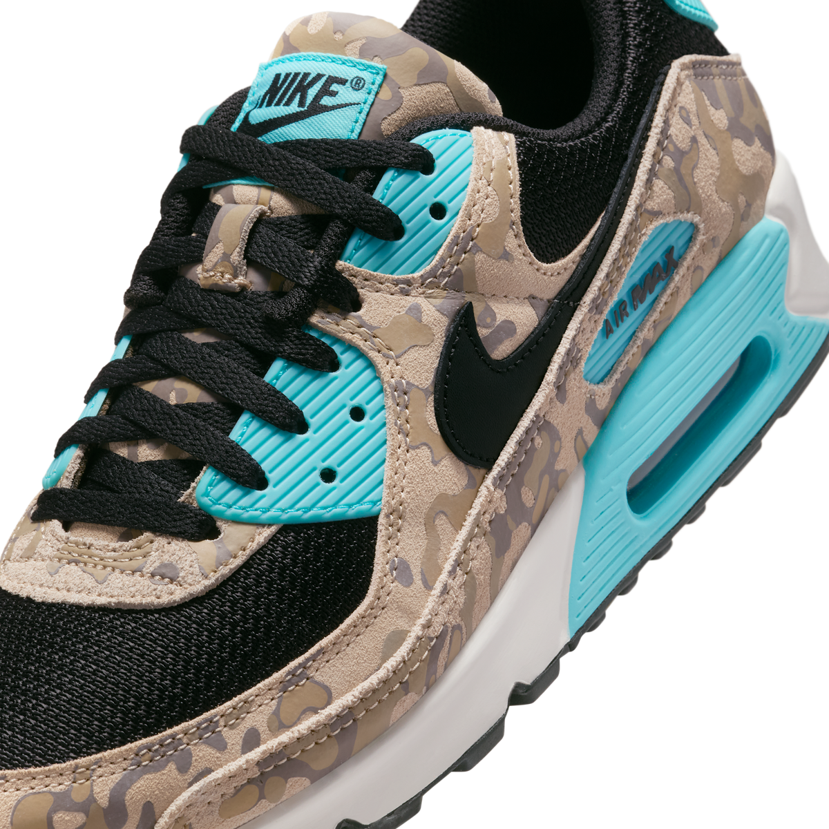Nike Air Max 90 Premium Aurora Green Camo