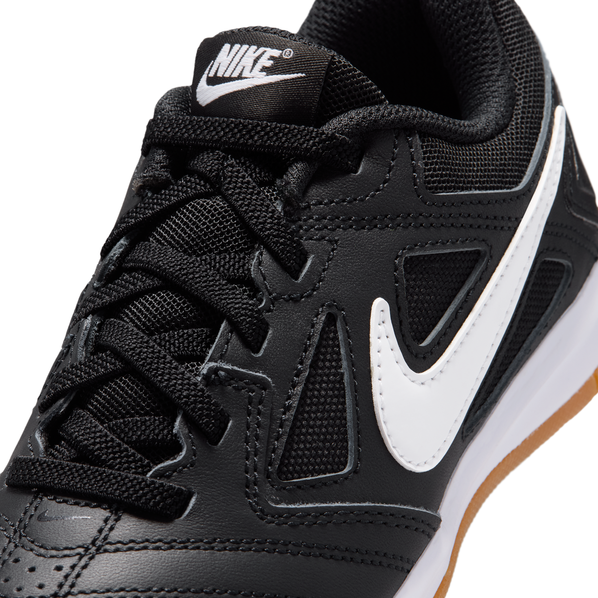 Nike Gato Black White Gum (PS)