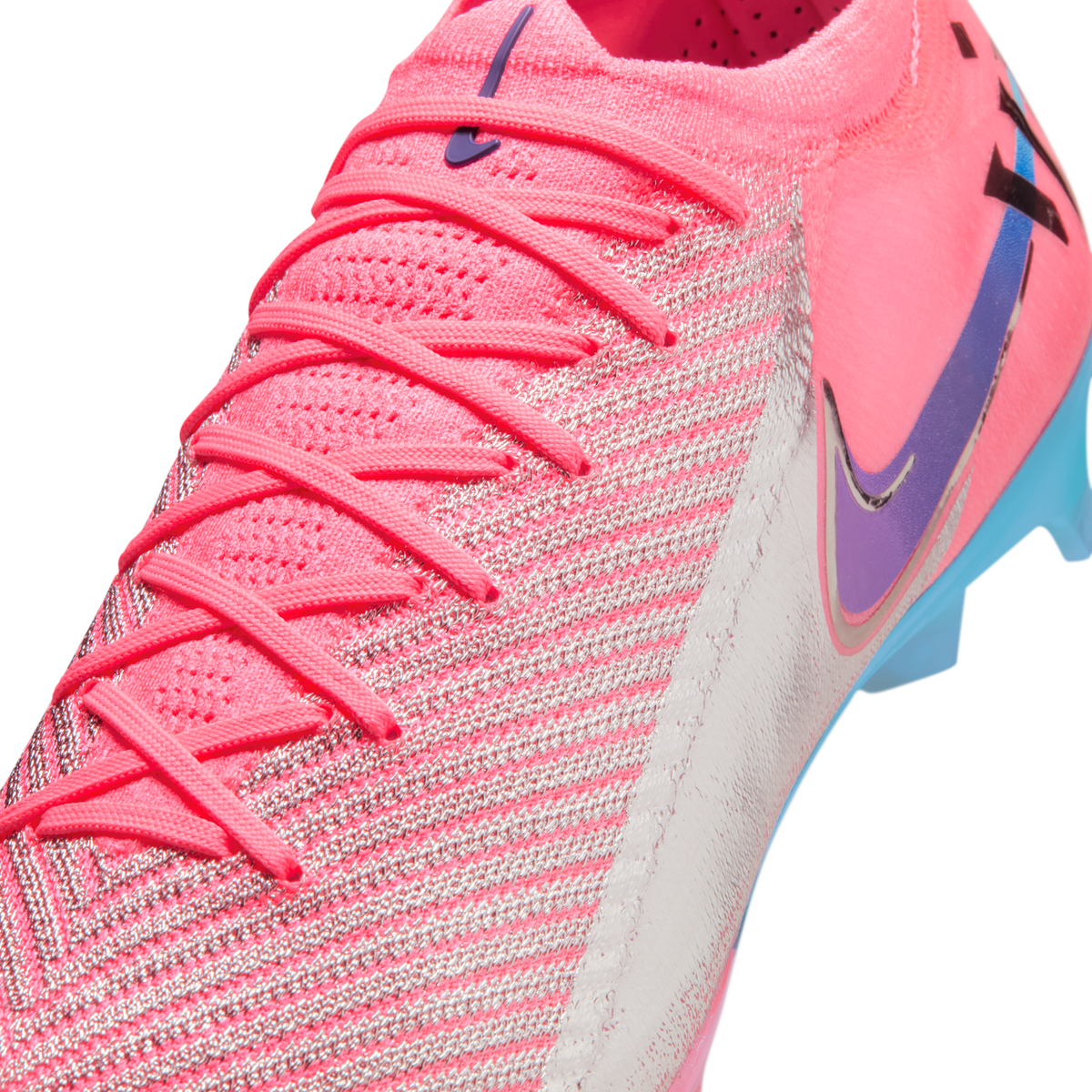 Nike Zoom Mercurial Vapor 16 Elite FG Vini Jr. Sunset Pulse
